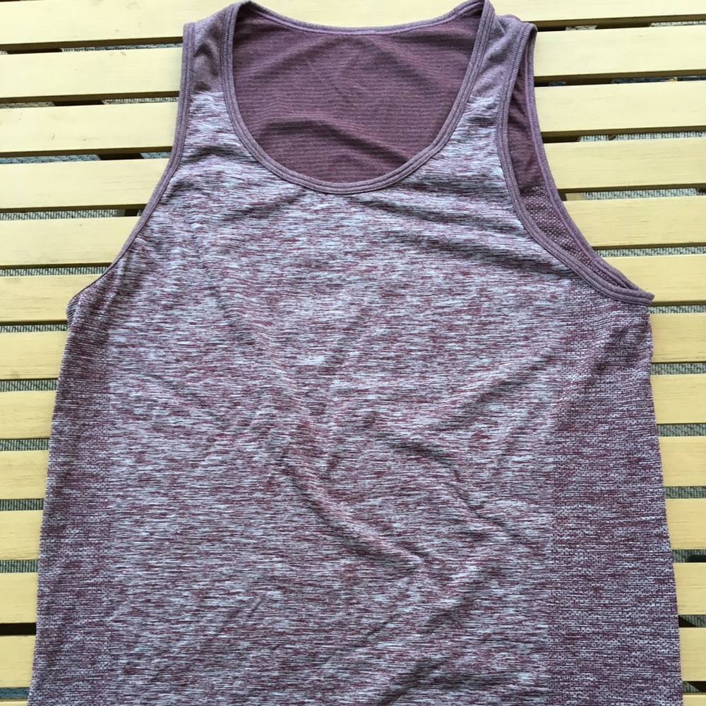Lululemon Men’s Metal Vent Tank